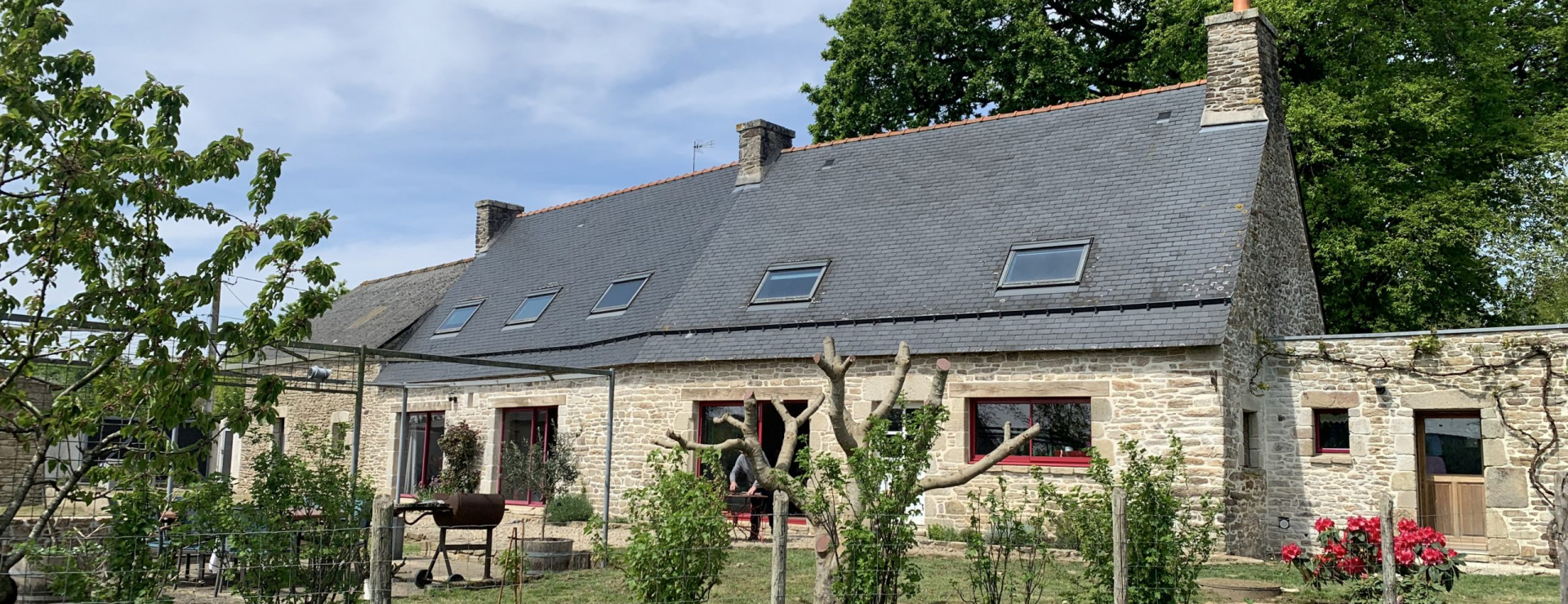 MAISON T6 A CAMORS