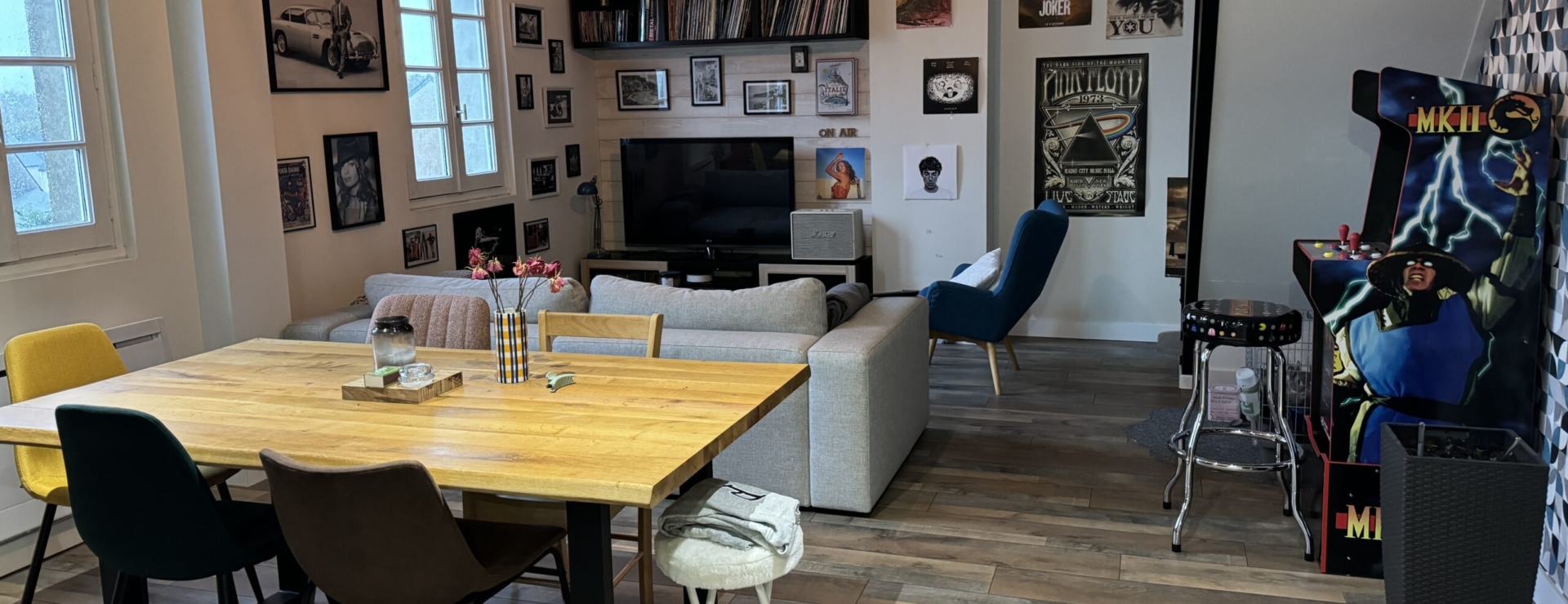 Appartement T3 à Sainte Anne d’Auray