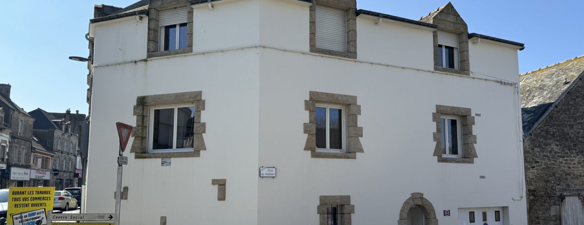 Maison 4 pièces BAUD