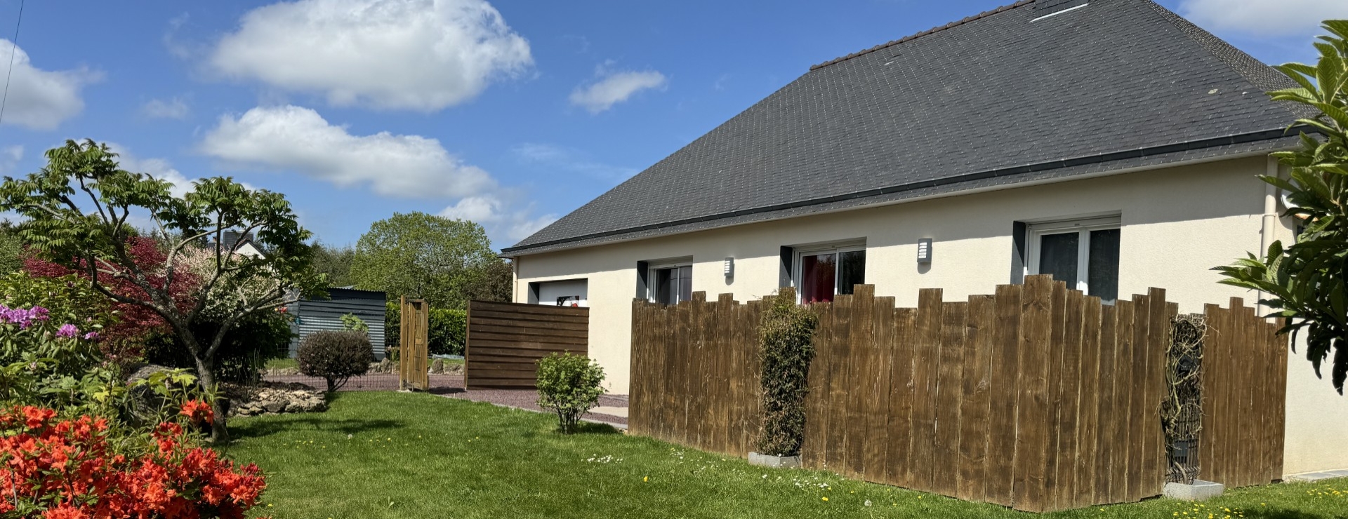 Maison 4 pièces CAMORS