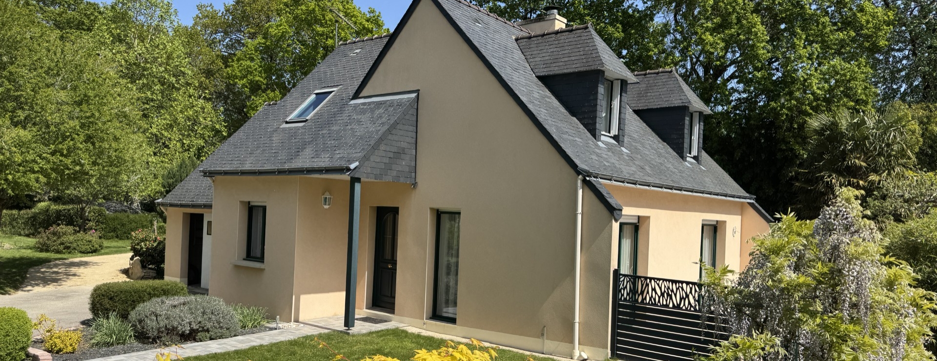 Maison 5 pièces PLUVIGNER