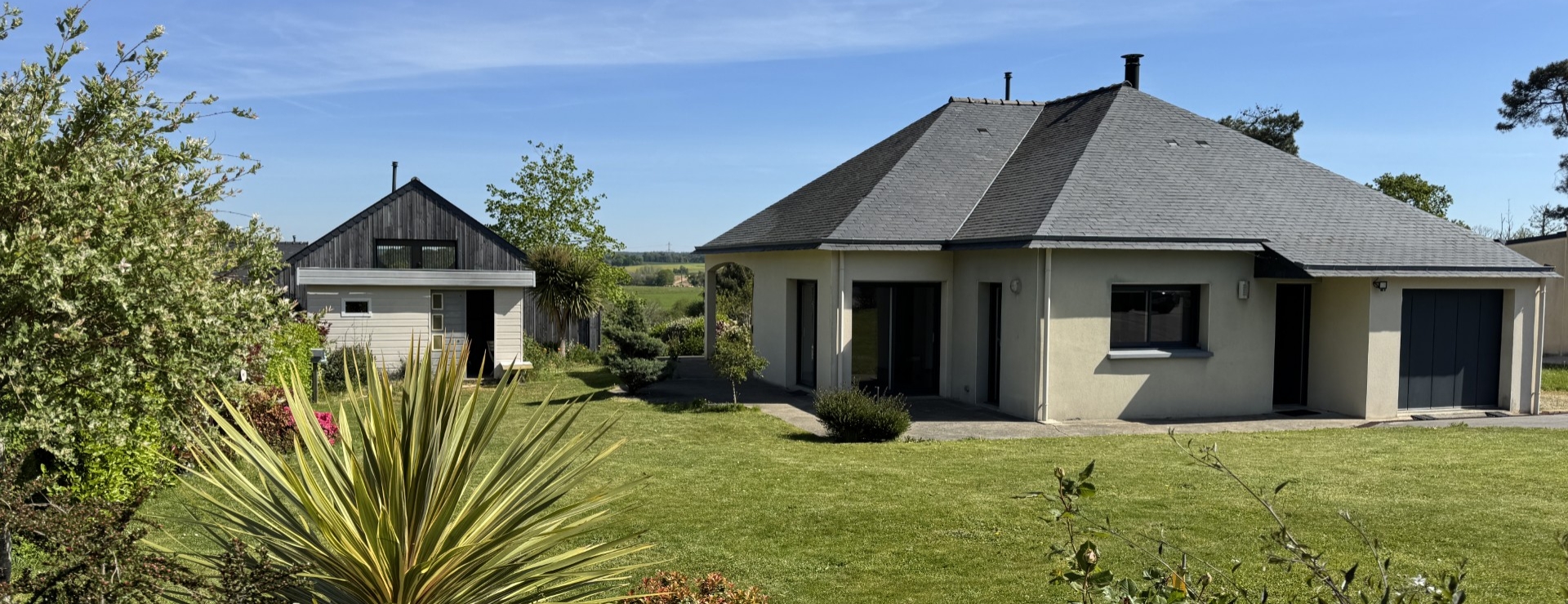 Maison 4 pièces PLUVIGNER
