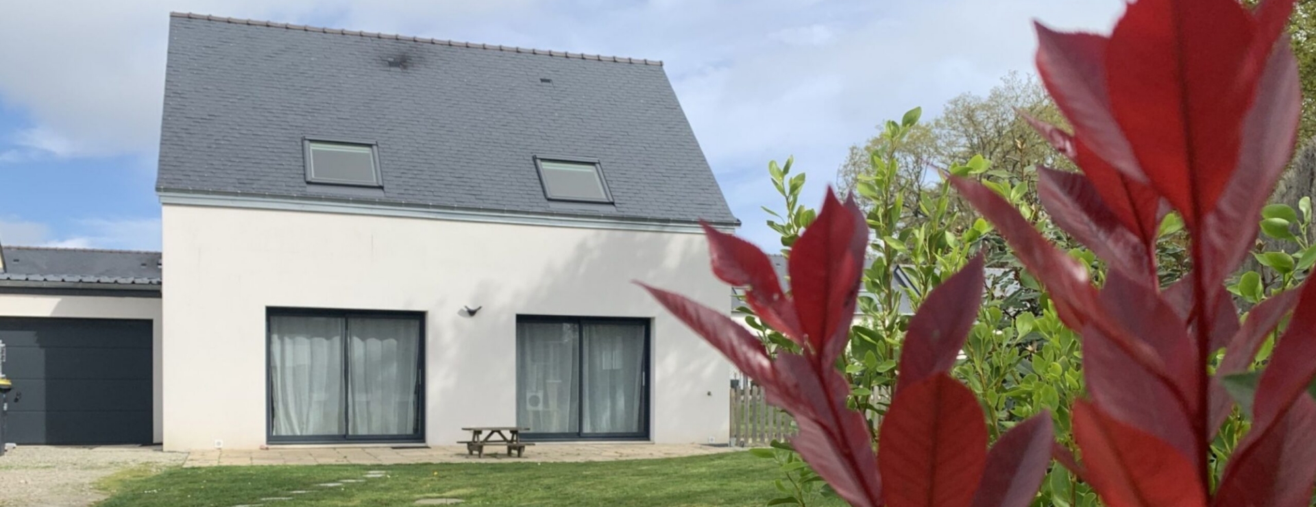 Maison 4 pièces BRANDIVY