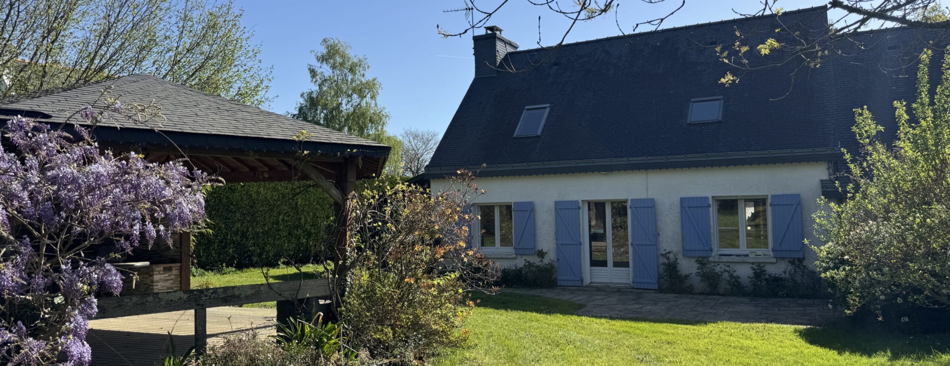 Maison 5 pièces PLUMERGAT