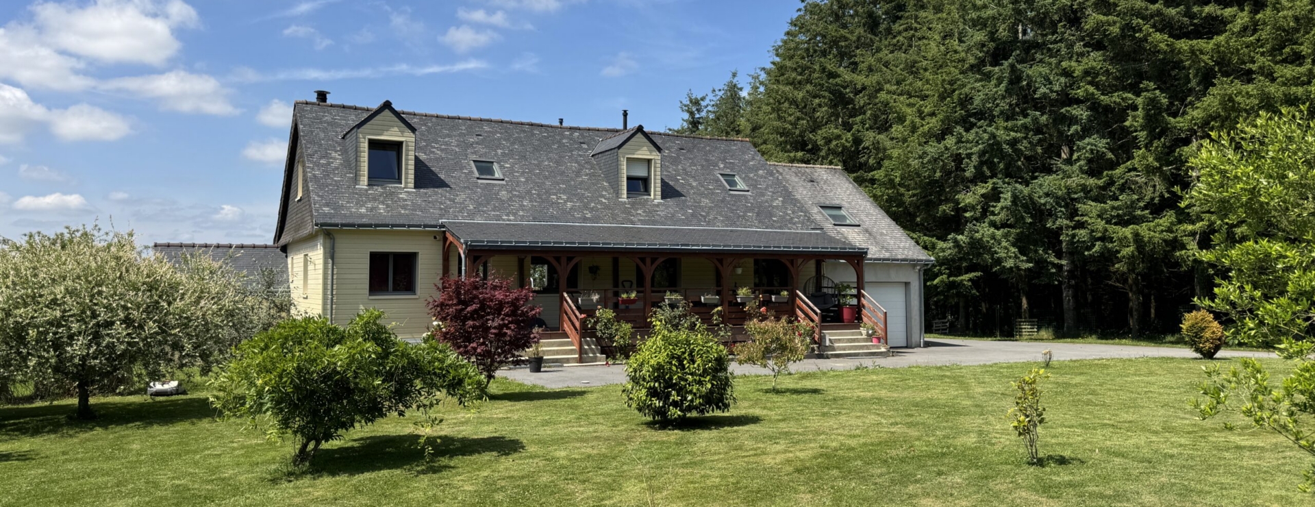 Maison 5 pièces CAMORS